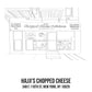 Chopped Cheese Classic Bodega Illustrations