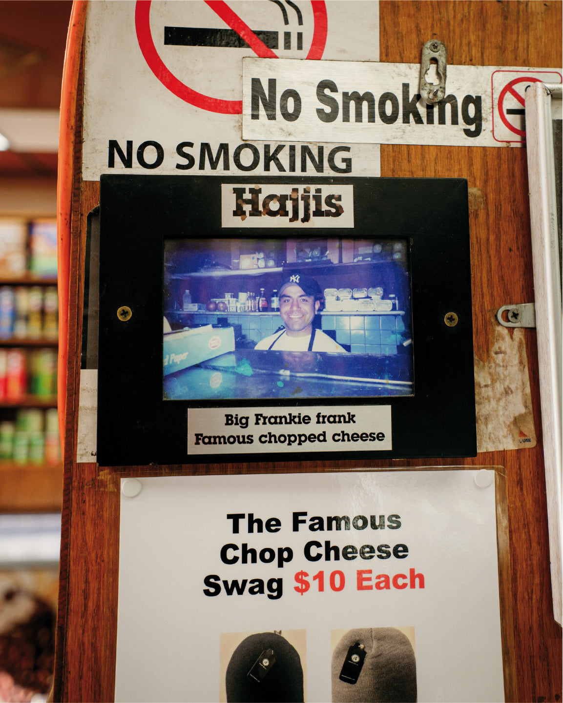 Chopped Cheese Classic Photo Prints