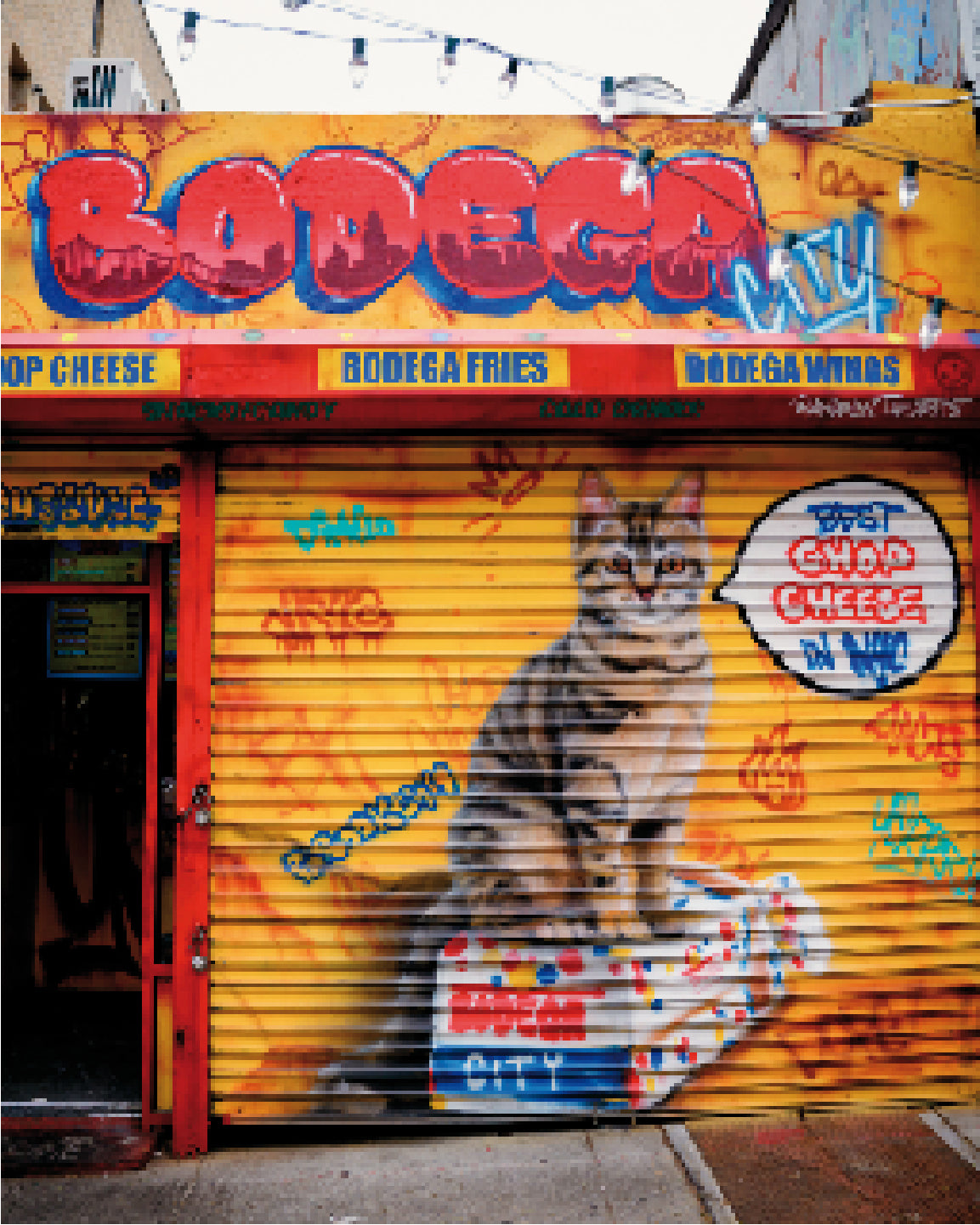 Chopped Cheese Classic Photo Prints