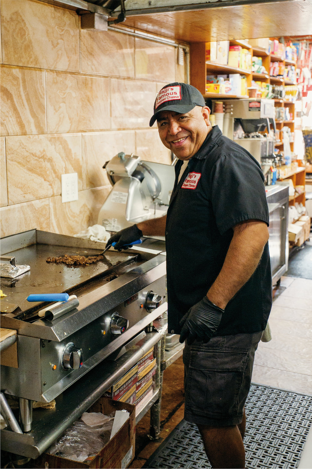Chopped Cheese Classic Photo Prints
