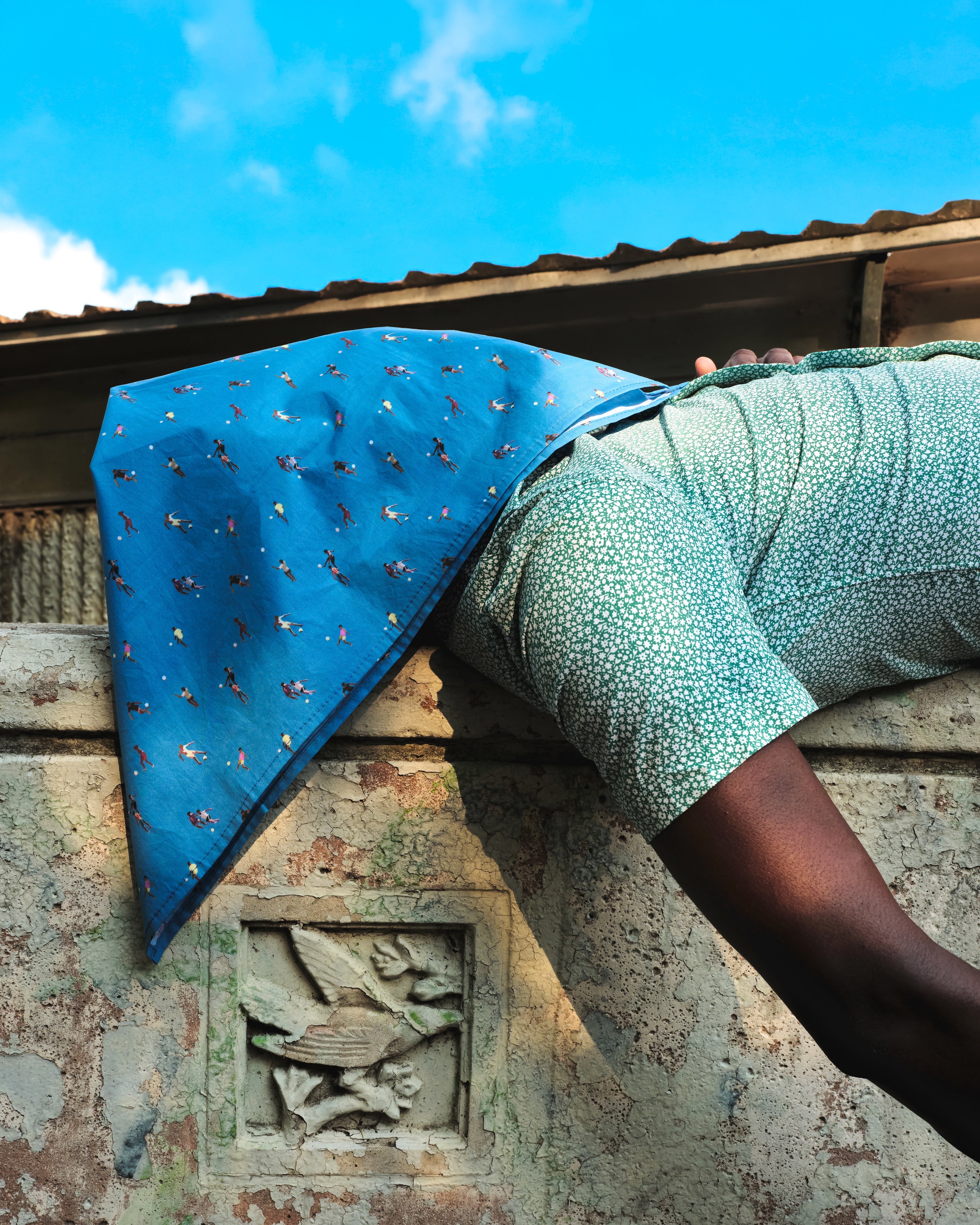 Beach Football Bandana