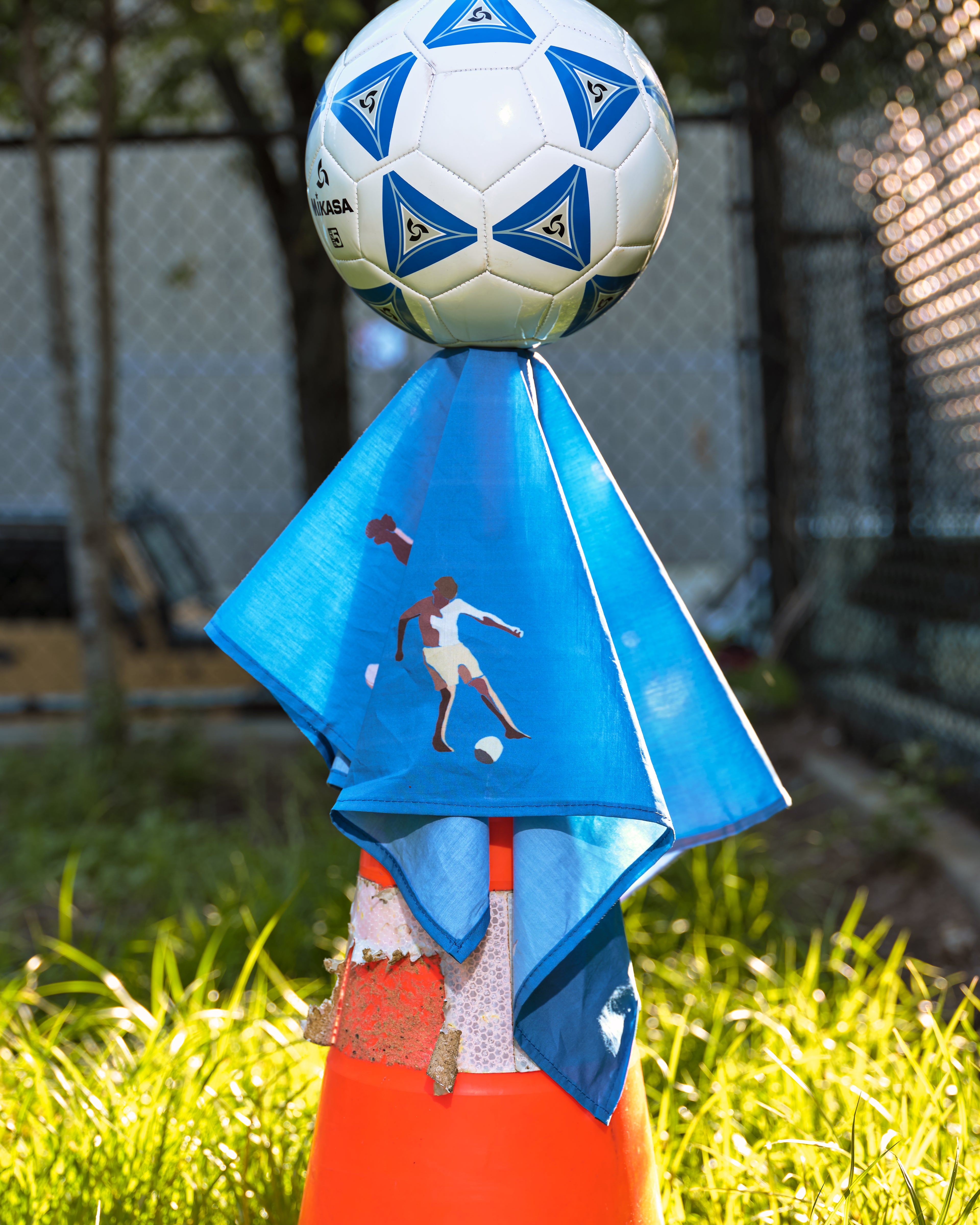 Beach Football Bandana
