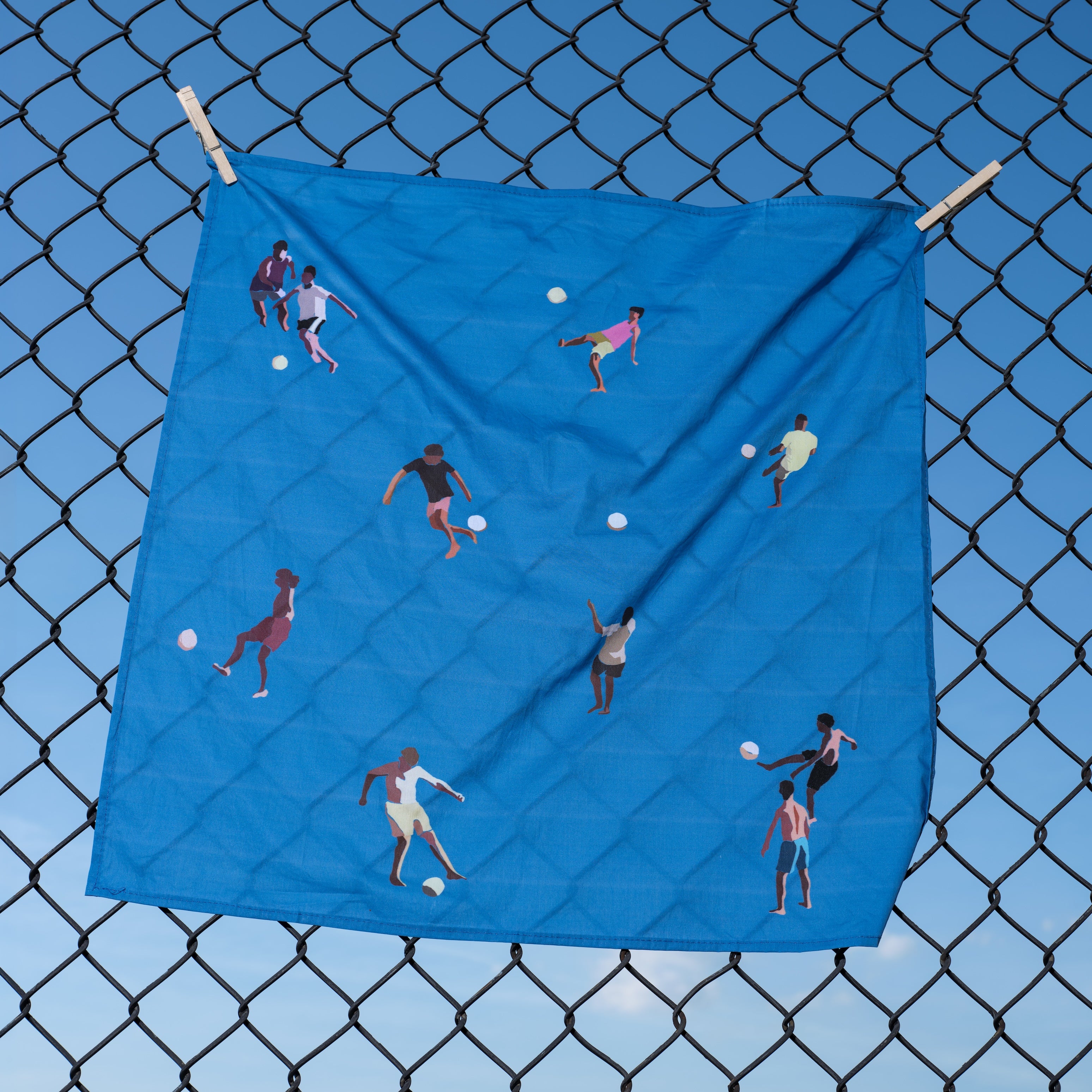 Beach Football Bandana