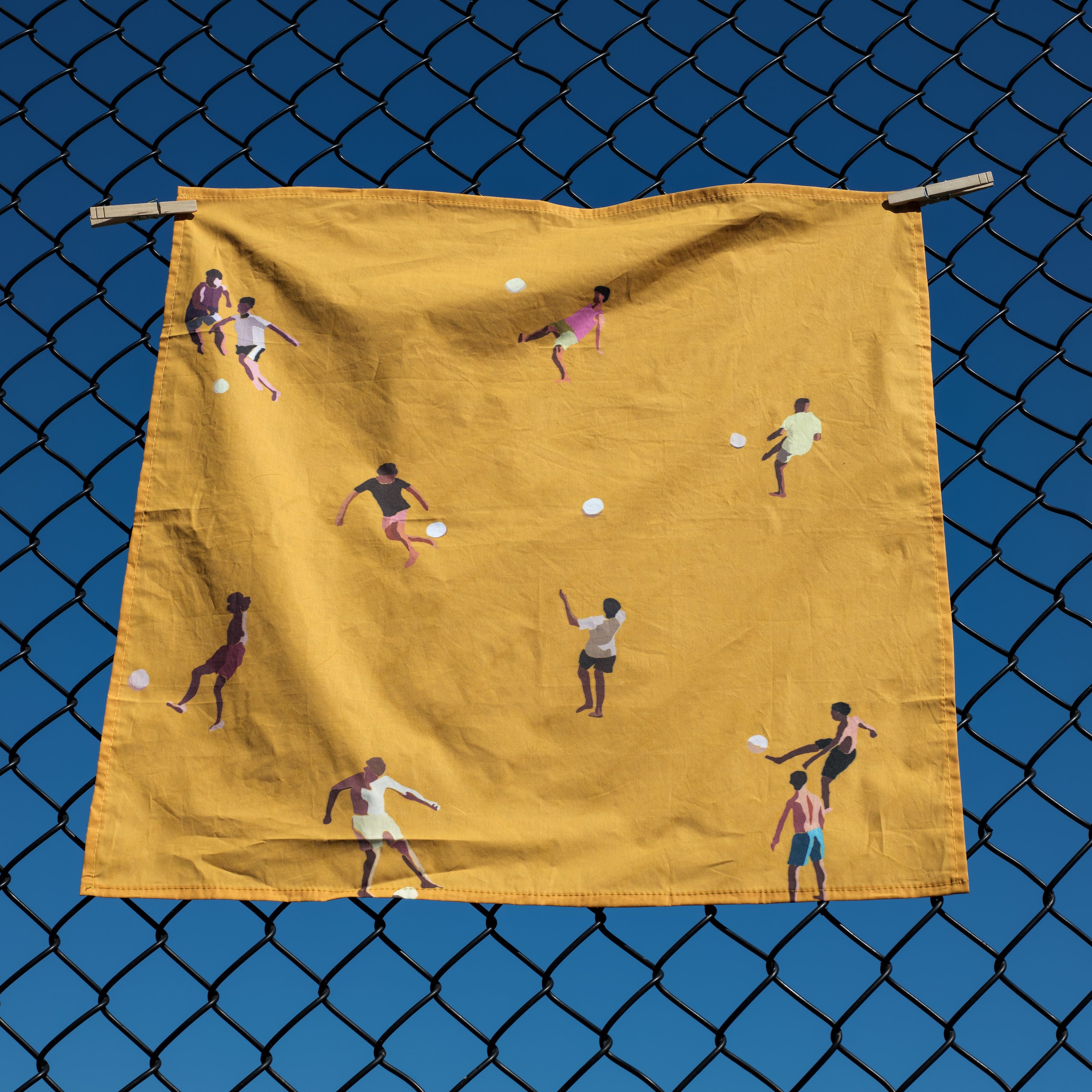 Beach Football Bandana