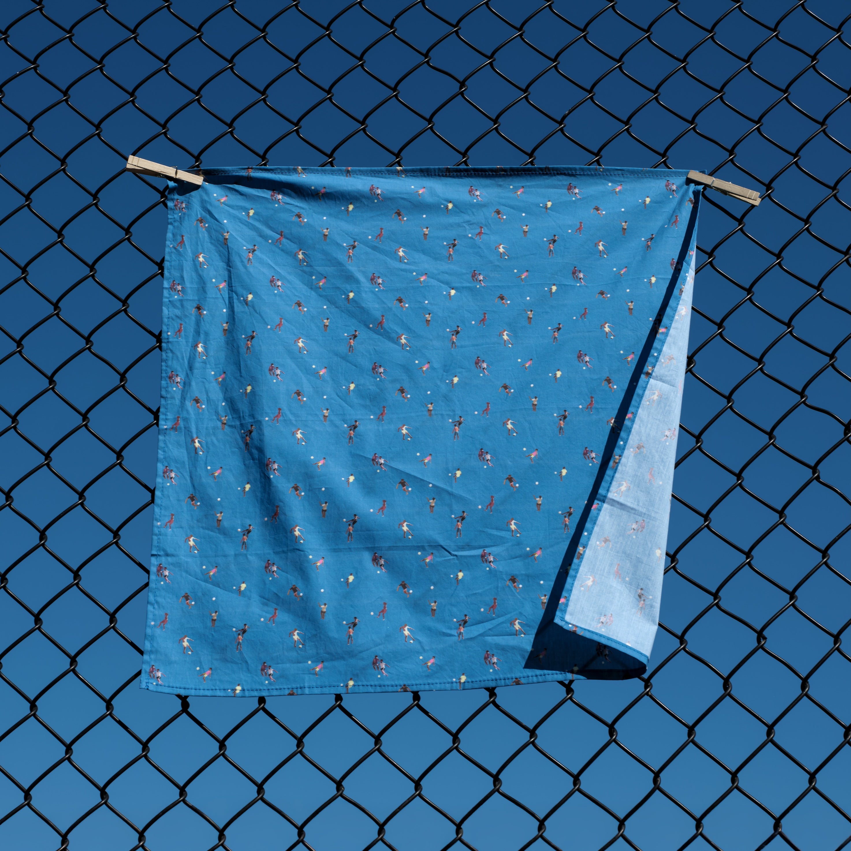 Beach Football Bandana